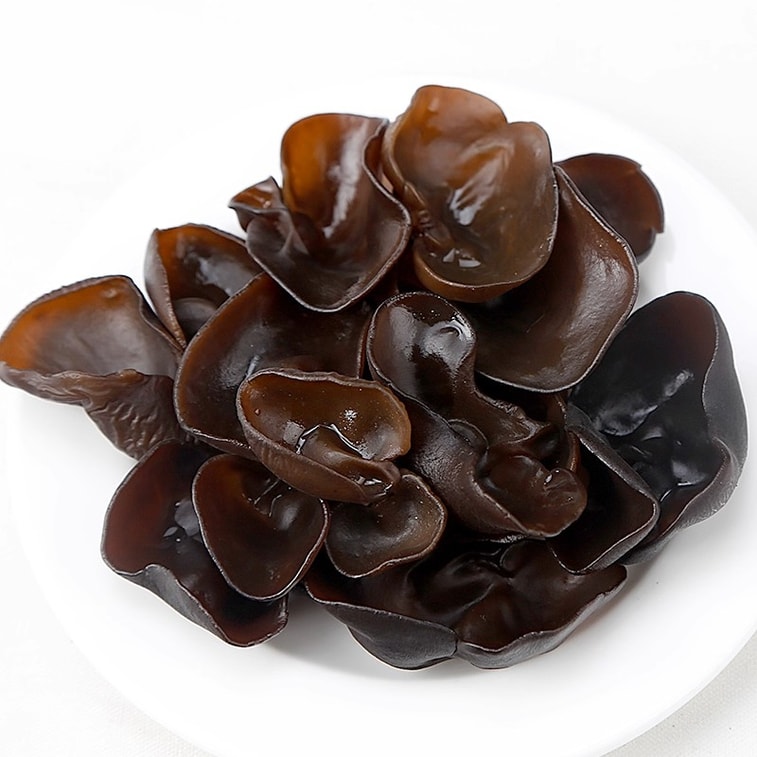 古松 头茬东北长白山无根黑木耳50g 【真正净含量】肉厚无根无增重木耳菌菇 秋木耳爽脆凉拌菜火锅煲汤螺狮粉火锅食材【朵朵精选12倍超高泡发率】 3