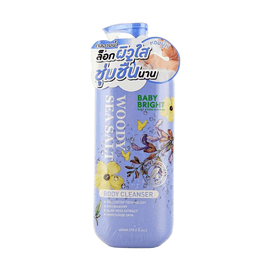 ウッディオーシャンセントボディウォッシュ ロングラスティングフレグランス 15オンス