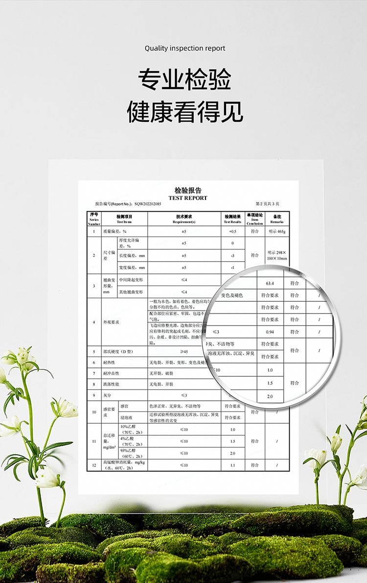 【中國直郵】 雙槍 分類切菜板戶外露營便攜砧板家用切菜板防滑番茄紅中號34*24*0.15cm