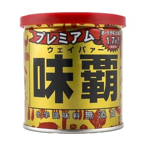 日本KOUKISHOKO广记商行 特级味霸  高级中华浓缩高汤料素  万能调味料  250g【日本调味料排行榜No.1】
