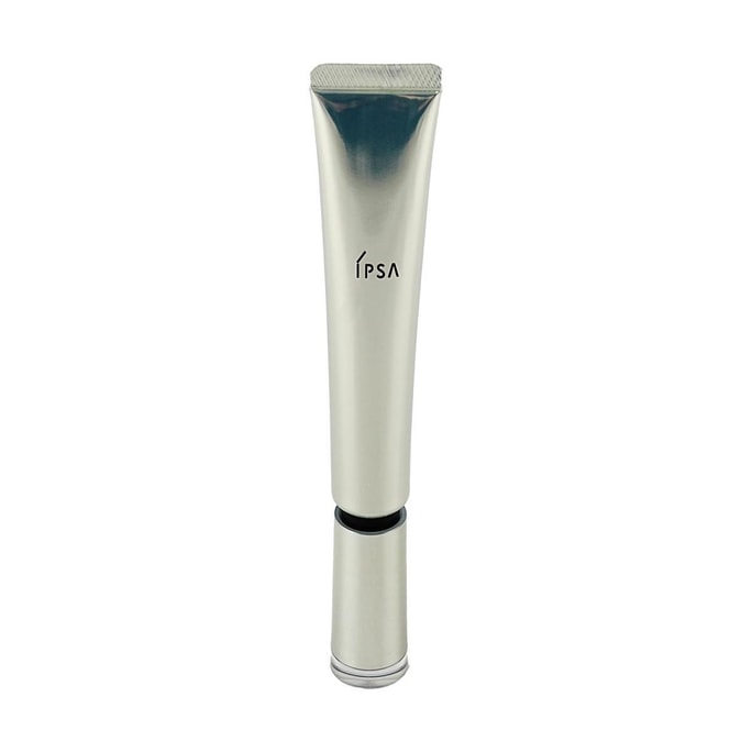 日本IPSA茵芙紗 凝時菁華霜 G型 抗皺A醇銀針管 23g 精準阻擊淡紋木偶紋法令紋眼紋抬頭紋 平滑緊緻 溫和低刺激