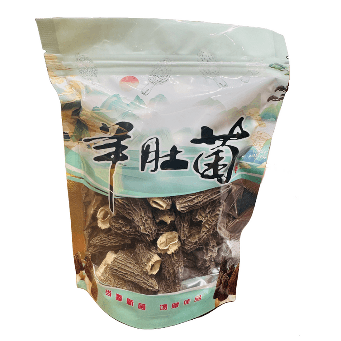 Yunnan morels 50g/bag