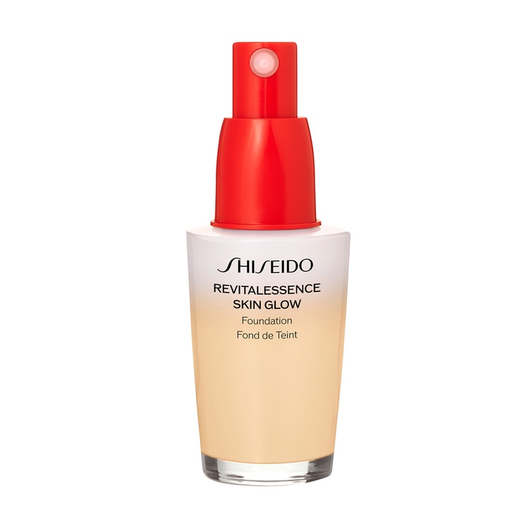 REVITALESSENCE SKIN GLOW Foundation SPF 30 | SHISEIDO
