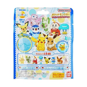 Bath Ball Bath Bomb Blind Box Pokemon