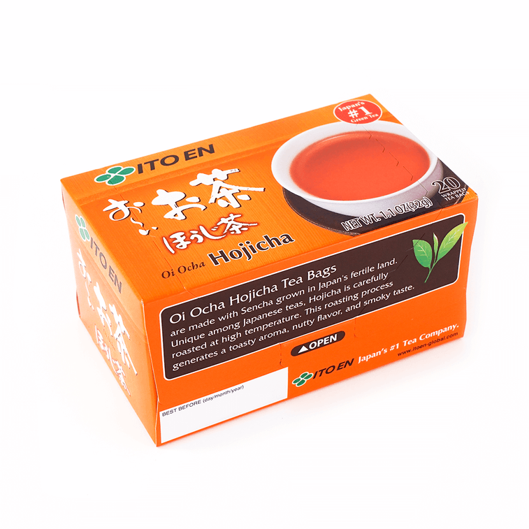 티백 O-I 오차호지차 1.1oz 11