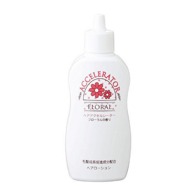 カミノモト 女性用育毛トニック（フローラルの香り）150ml（日本）