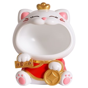Big Mouth Cat Key Home Storage Ornament 1pc FBMQC