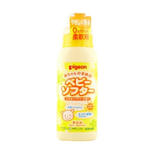 아기 섬유 유연제 해바라기 향 600ml