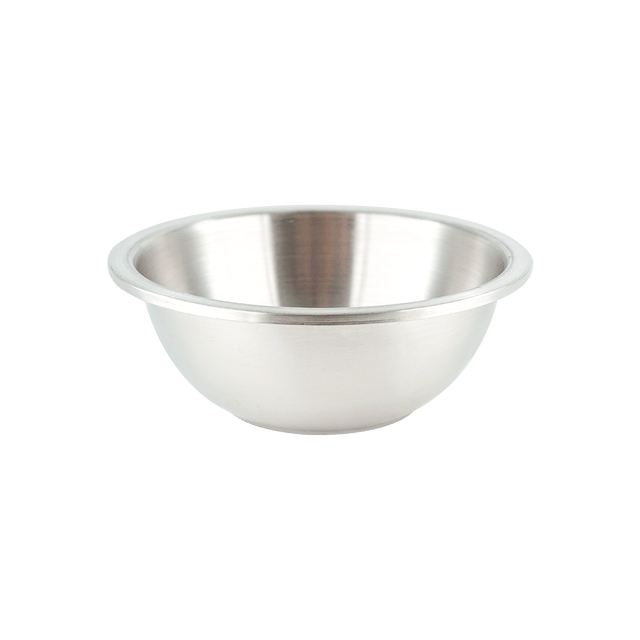 Flat dish Ø 27 cm stainless steel 18/10