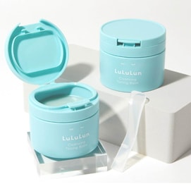 Cleansing Toning Balm, 3.2oz. #Ceramide Blue Jar - For Sensitive Skin | Gentle Smooth & Healthy