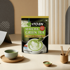 Sweet Matcha Powder,Green Tea Powder, 17.5 oz
