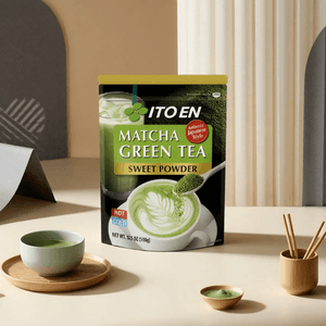 Sweet Matcha Powder,Green Tea Powder, 17.5 oz