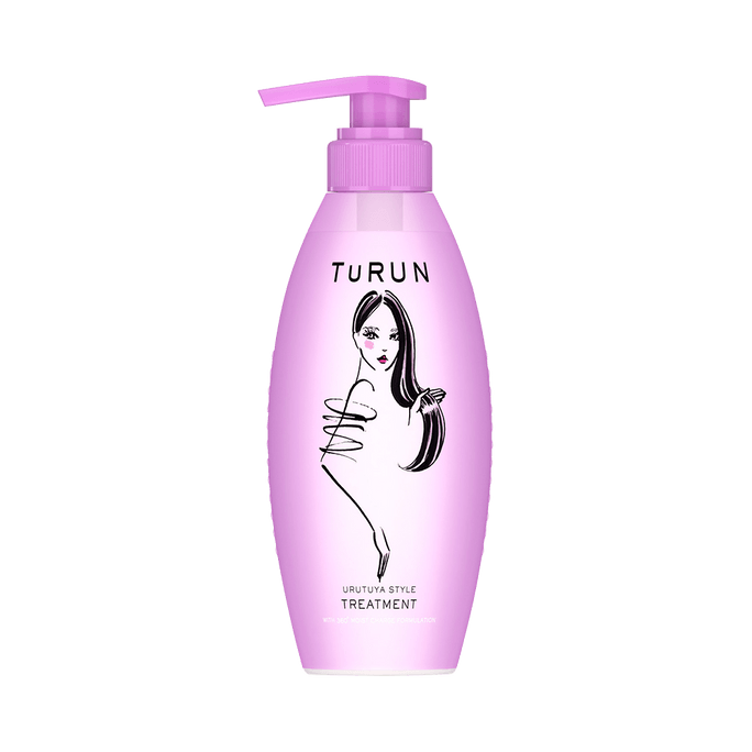 unilever TURUN Frizz Improvement Hydrating Locking Moisturizing Conditioner 440g