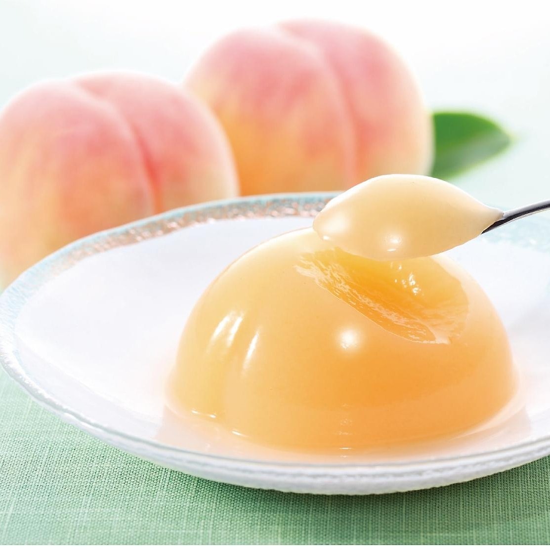 ⭐️宗家 源吉兆庵 太陽の実 4個 白桃プリン 6個 期間限定 705cf38e3681fd8c560bf7501ea33a