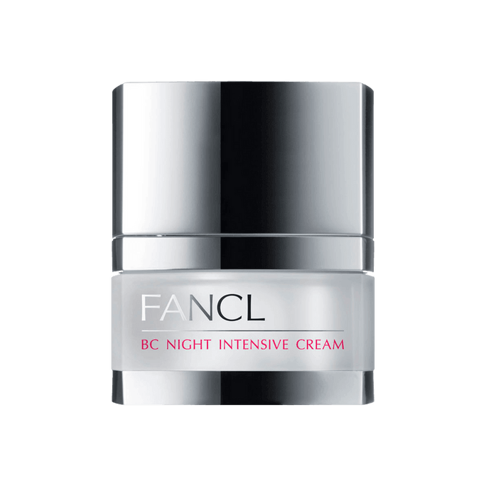FANCL BC Cream Intensive Repair Night Cream Elastic Collagen Anti-aging Essence 20g