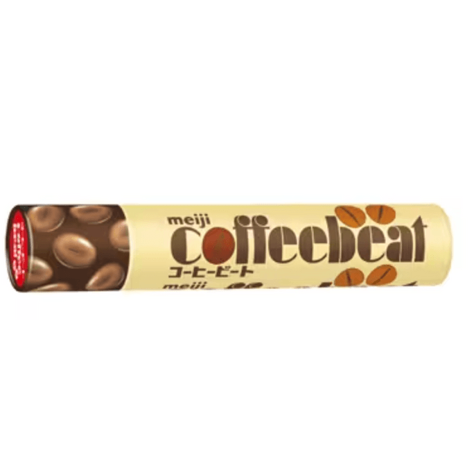 【日本直邮】MEIJI 明治咖啡糖衣巧克力豆 32g
