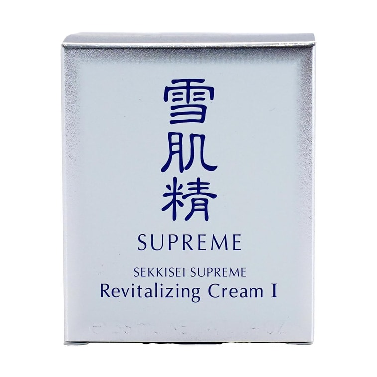 日本SEKKISEI雪肌精 臻活修護乳霜 38ml 6