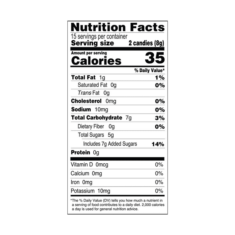 Coffee Candy, 4.23 oz 4