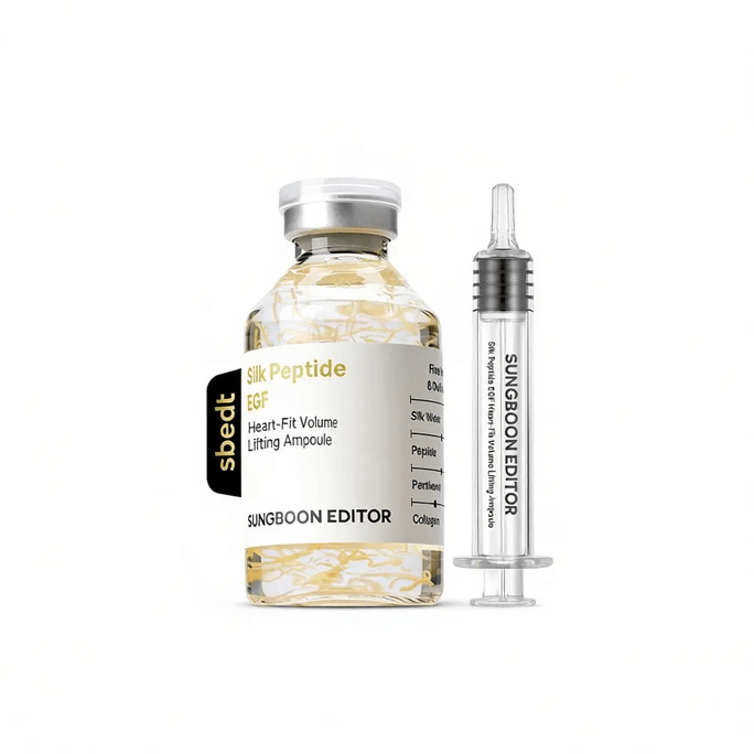 Silk Peptide Intensive Lifting Ampoule 40ml