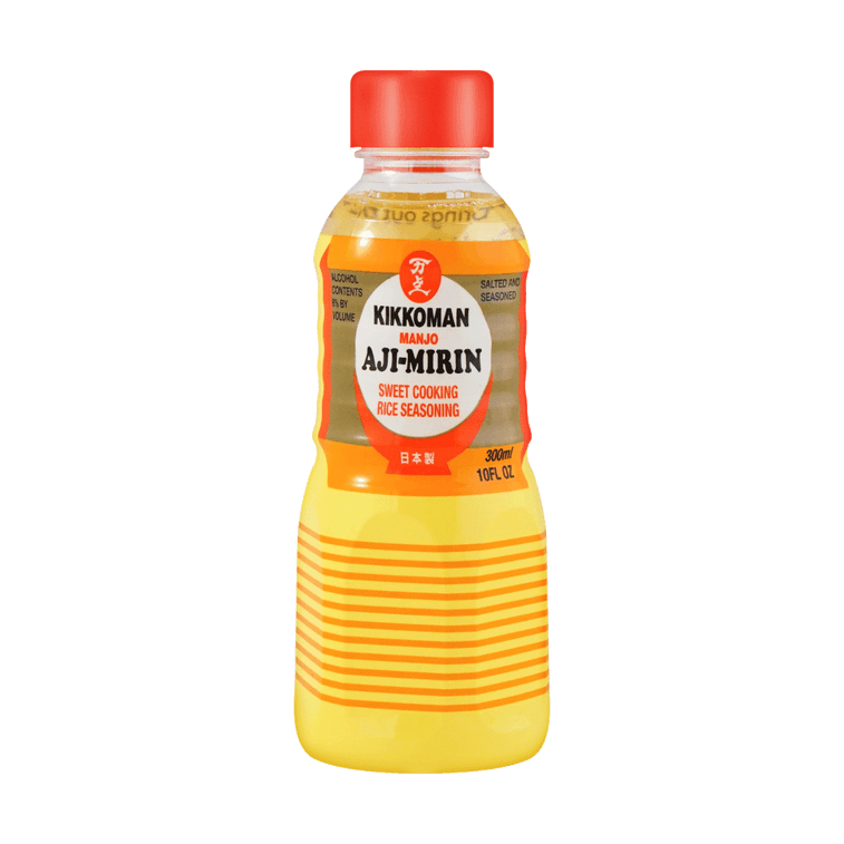 Manjo Aji Mirin Sweet Cooking Rice Seasoning , 10 fl oz【For Sukiyaki and Teriyaki Sauce】 7