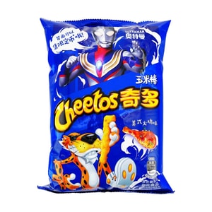American Turkey Cheetos, 3.17oz【Ultraman Limited Edition】