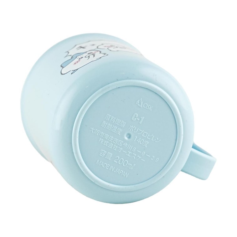 치카와 플라스틱 컵 7.2×9.3×7.2cm 200ml 7