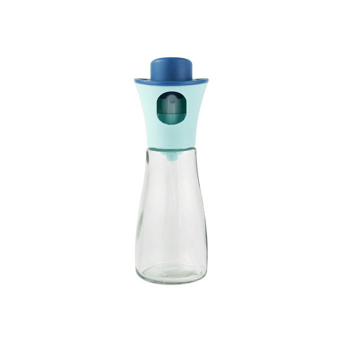 Oil Spray Bottle Blue 180ml