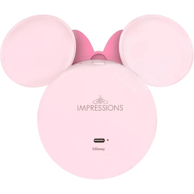 Minnie Mouse Shape LED Compact Mirror for Purse 3