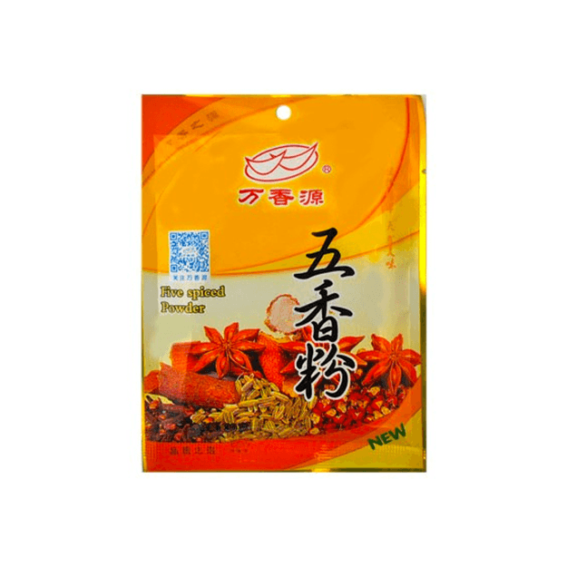 商品详情 - 万香源 中华传统植物精华调料 五香粉 30g - image  0