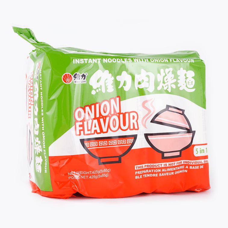 양파맛 즉석라면 5개입, 425g 8