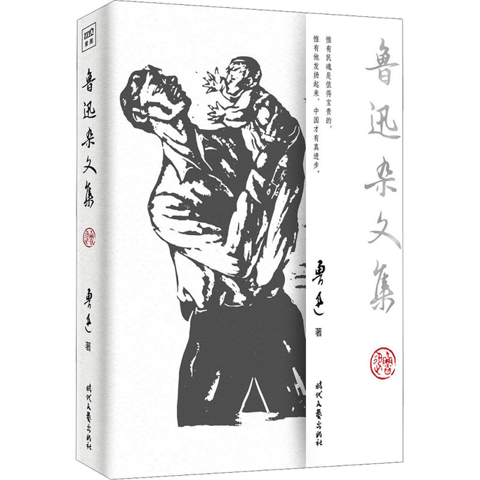 Lu Xun's Essays Collection