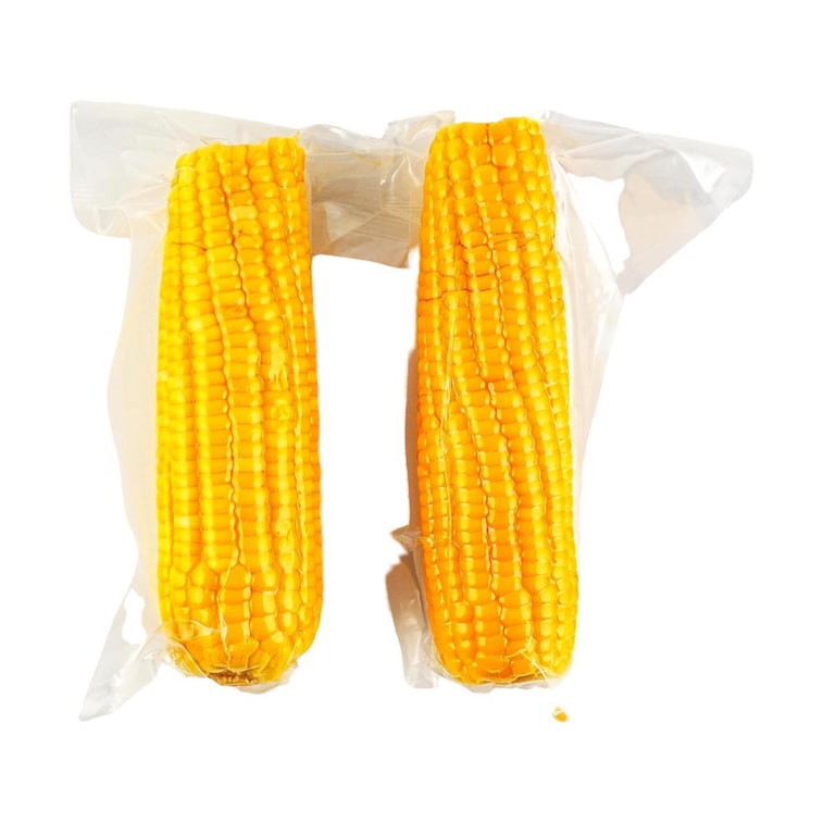 糧全其美 黃糯東北鮮玉米 2根 400g【高纖低卡健康粗糧】【周杰倫代言】 7
