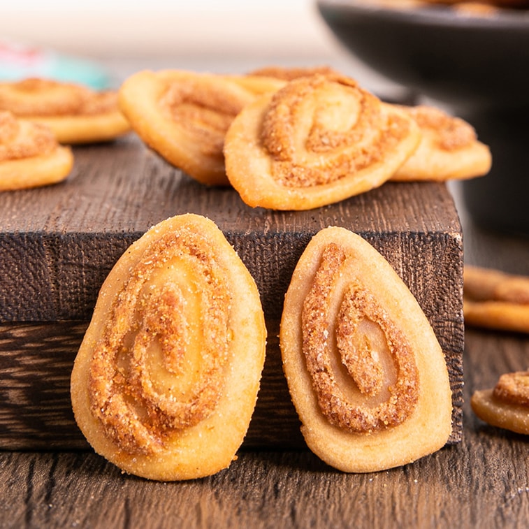 Koushuiba Cat Ear Crisps   228g 3