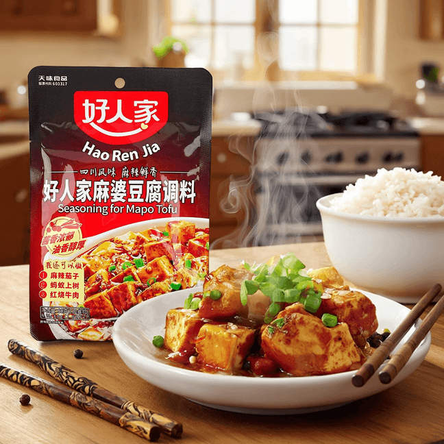 HRJ Seasoning for Mapo Toufu 2.82 oz