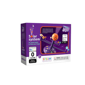 Solar System Planet Voice Projector Children's Cosmic Simulation Toys