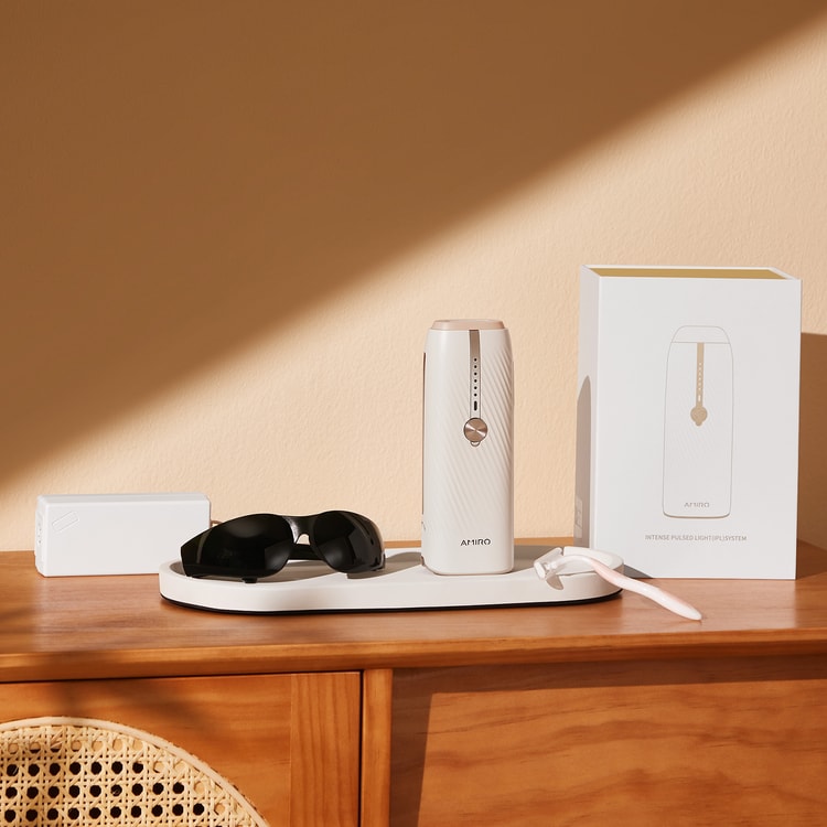 AMIRO IceSmooth Hair Removal IPL Device - Yami.com