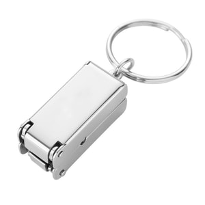 美国 法提娜 指甲剪 钥匙扣设计 携带方便 收纳轻松 1个