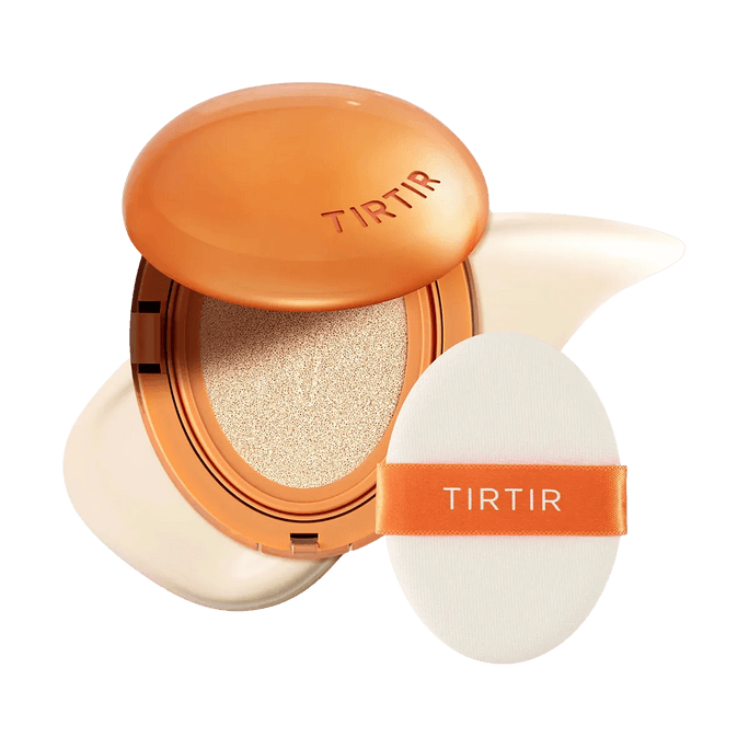 Mask Fit AI Filter Cushion Foundation, SPF30 / PA++, 0.64oz. #17C Porcelain 