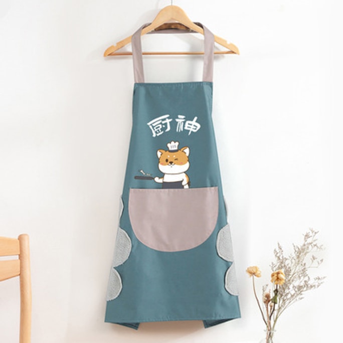 Apron Waterproof and Oilproof