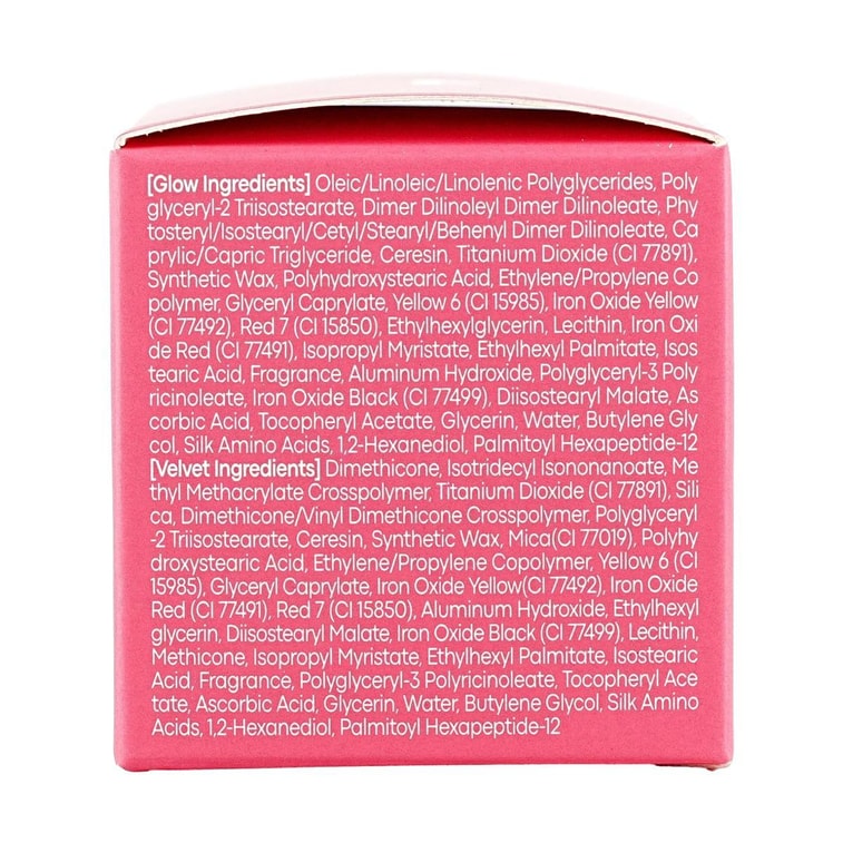 Cheek Tone Lip And Cheek Duo Balm, Half-Velvet Matte + Half-Gloss, with Silicone Brush, 0.16 oz. #01 Bunny Pink  10