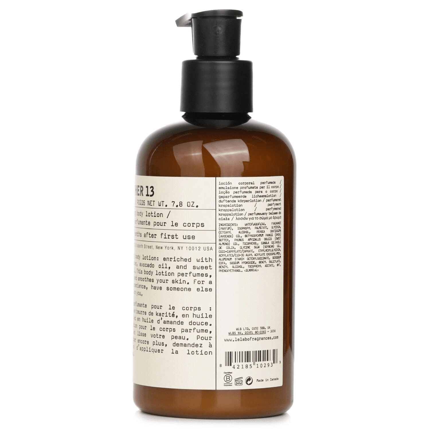 Another 13 Perfuming Body Lotion 237ml - Yami.com