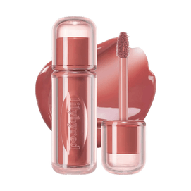 블러디 라이어 코팅 틴트 02 스윗 로즈 애플 0.12 oz 【글래시 글로우】【롱래스팅】