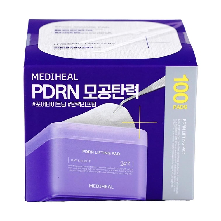 Pads Lifting PDRN, 100 feuilles 9