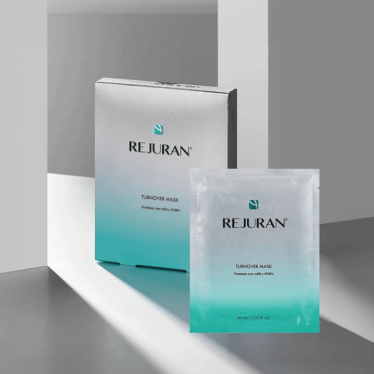 REJURAN ターンオーバーマスク 1.35 fl oz*10枚【バリューパック】 - Yami