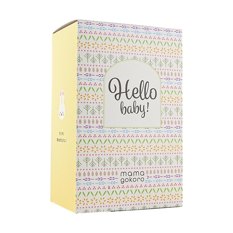 GPP Mamagogoro Baby Moisturizing Gift Set, 1 Set (Baby Wash&Shampoo 50ml + Lotion 200ml + Baby Oil 2ml*2packs) 4