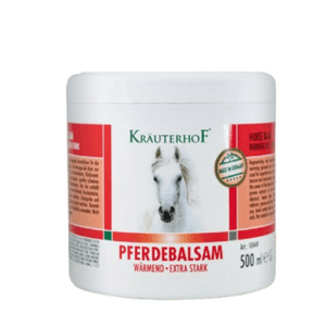 Horse Balm Massage Oil Imported Gel  Soothes the skin, relieves fatigue, and alleviates pain. 500ml large bottle