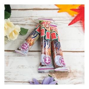 台湾北田 能量99棒 芋头夹心味 180g