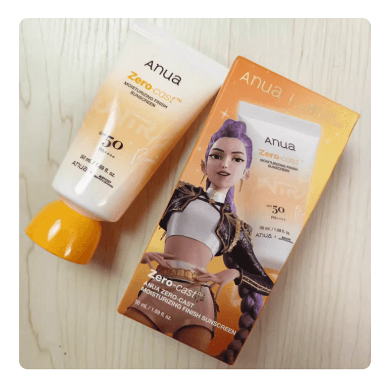 KPDH Daily Clear Moisturizing Sun Cream 50ml 5