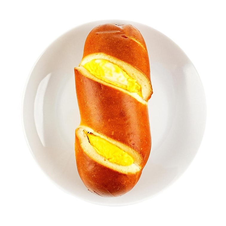 马丁烘焙 碱水棒面包 海盐芝士味 100g *5【5份超值装】【营养早餐】 6