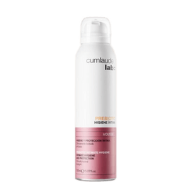 Cumlaude Prebiotic Intimate Wash Mousse, Daily Feminine Cleansing Foam, 150ml
